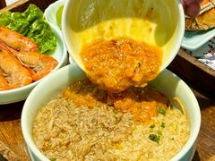 -蟹上黄·蟹黄面·江南糖水(人民广场店)