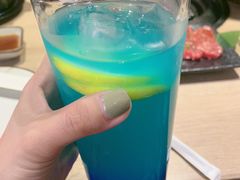 海盐柠檬酷乐-好牛烧肉(世茂广场店)
