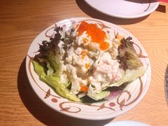 土豆色拉-大和食乐·鲜和牛酸汤火锅(环宇荟店)