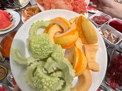 -张哞哞·鲜切牛肉自助火锅(高德置地店)