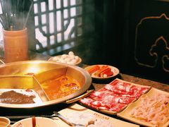 -蜀国大将老火锅(江北店)