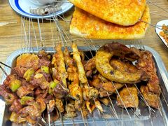 -老大连路特色烧烤(基隆路店)