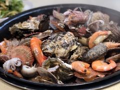 -大锅强·蒸海鲜青岛菜(吾悦广场店)