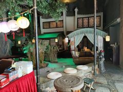 -淀里船宴(卓达店)