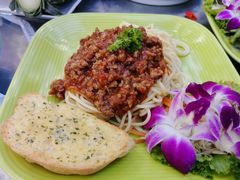 -Jungle Kitchen