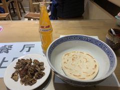 -天发芽·何记葫芦头泡馍·老字号(小南门店)