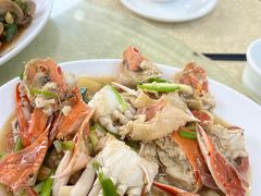 -锐记美食店·现捞海鲜(闸坡店)