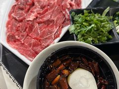 -常赢三兄弟·清真涮肉·清真炒菜(朝阳新城店)