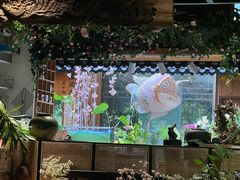 -谷咖啡·鲜花绿植花园餐厅
