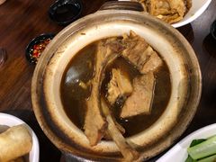 混合肉骨茶-Jia Bin Klang Bak Kut Teh 嘉宾 巴生肉骨茶