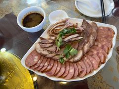 -李连贵熏肉大饼(天通苑店)