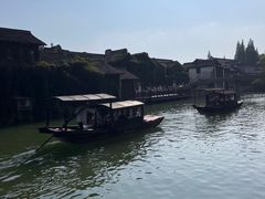 -乌镇西栅景区