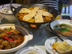 -眷江南之小蓝鲸(王府大街店)