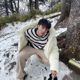 冬日恋歌❄️｜成都西岭雪山🏔️