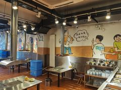 大堂-英雄故事地摊烤肉(马驹桥店)