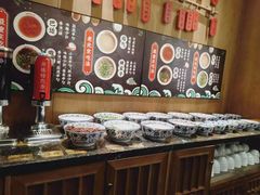 自助调料区-井格重庆火锅(临平银泰城店)