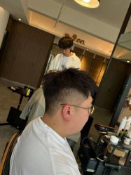 -MASTER 男士发型设计