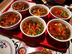 西府一口香-长安大牌档之西安博物院文化餐厅(中贸店)
