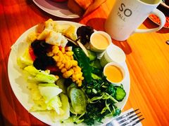 -So Lounge索兰至餐厅(蓝色港湾店)