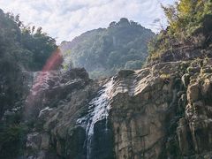 -泽雅七瀑涧景区