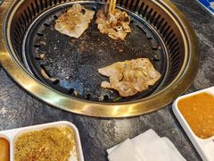 -杨记齐齐哈尔烤肉(五莲路店)