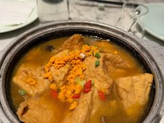 -青雅中餐厅(大连金石滩绿发希尔顿度假酒店)