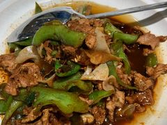 辣椒炒肉-兰湘子·湘菜小炒(崂山丽达店)