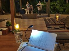-三亚艾迪逊酒店·海滩烧烤 BARBACOA·现场乐队·浪漫晚餐·烧烤海鲜