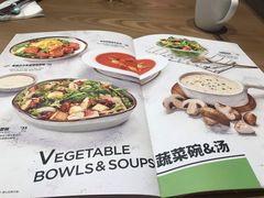 菜单-棒约翰比萨·意面(张江店)