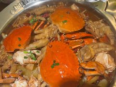 -胖哥俩肉蟹煲(苏州中心店)