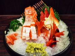 三点拼盘-哥哥の深夜食堂(红松东路店)
