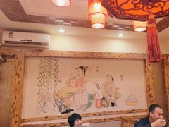 -快乐老家三鲜饺子东北菜(南六中路店)