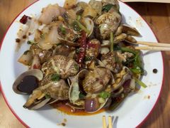 -郑记•不夜城烧烤•龙虾•虾蟹(黄鹤楼店)