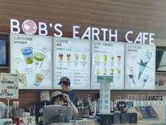 -抱抱地球咖啡馆(国家海洋博物馆店)