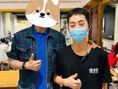 -李百蟹·江南蟹黄面·河景餐厅(夫子庙总店)