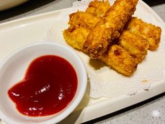 奶酪鱼条-海底捞火锅(名门店)
