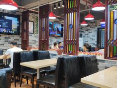 大堂-荔银肠粉(广州天河华利路店)