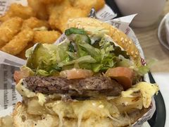 -The Habit Burger Grill 哈比特汉堡(爱琴海店)