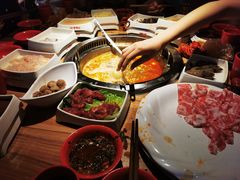 -季季红火锅(长沙步行街店)