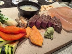 -Ginza Onodera铁板烧(外滩十八号店)