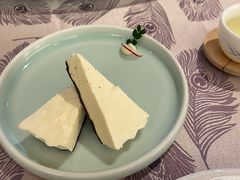 芝士榴莲蛋糕-金汇酒楼(中山东区店)