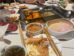 -海底捞火锅(长宁路龙之梦店)