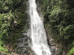 -西岭雪山大飞水景区