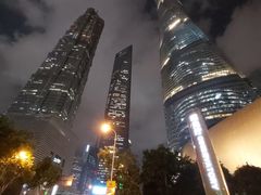-上海环球金融中心云端足球盛典