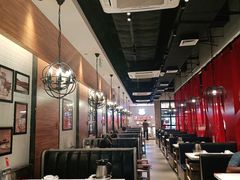 大堂-陈记顺和牛肉火锅馆(天河北路店)