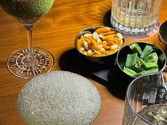 -FLAIR顶层餐厅酒吧(浦东丽思卡尔顿酒店)