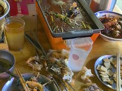-叁宝烤肉• 西安烧烤(太乙路店)