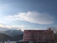 -亚布力新体委滑雪场