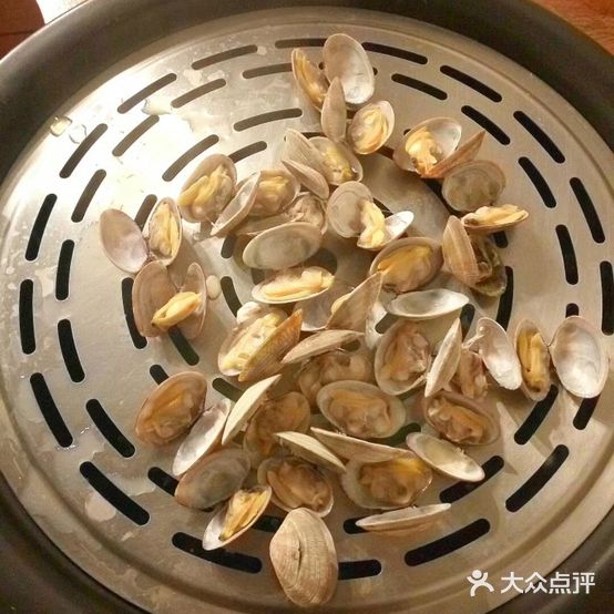 悠扬蒸汽海鲜(电力二小区店)