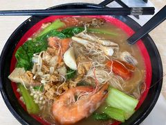 -赵璐海鲜面馆(德行路店)